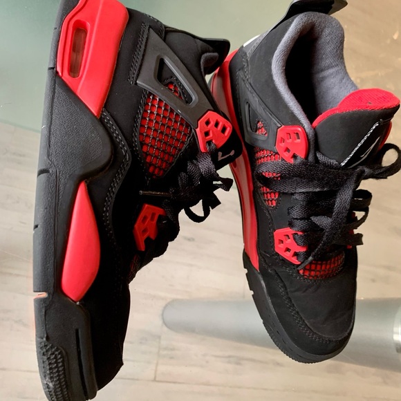 Air Jordan 4 Retro Size : 6.5  37.5 EUR. 23.5 CM - Picture 8 of 8